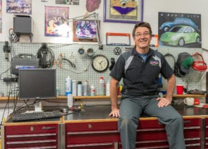 Boulder car maintenance mechanic