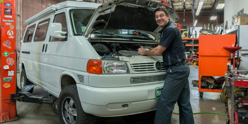 Eurovan