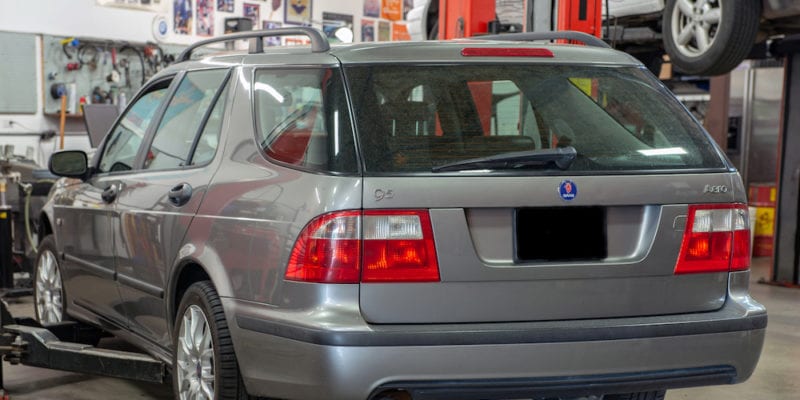 SAAB